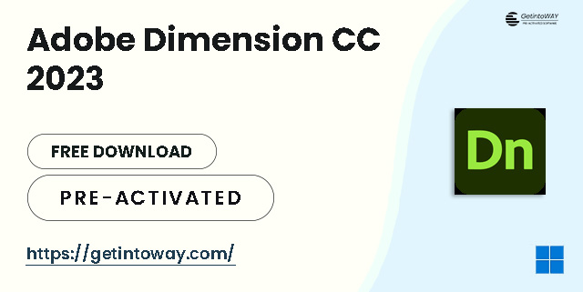 Adobe Dimension v3.4.6.4044