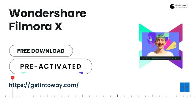 Wondershare Filmora X