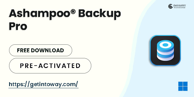 Ashampoo® Backup Pro
Free Download