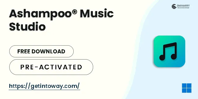 Ashampoo® Music Studio