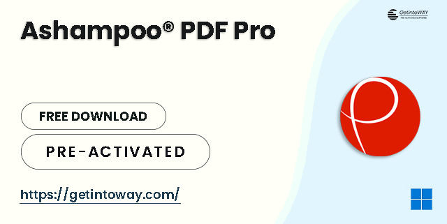 Ashampoo® PDF Pro