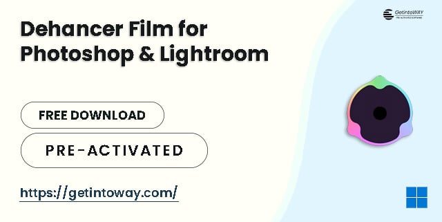 Dehancer Film 2.7.3 for Photoshop & Lightroom Dehancer Film for Photoshop & Lightroom