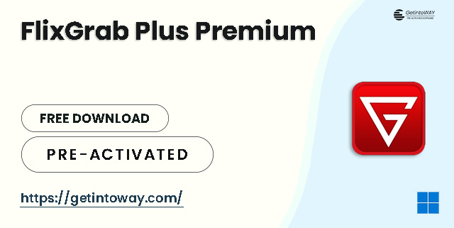 FlixGrab Plus Premium