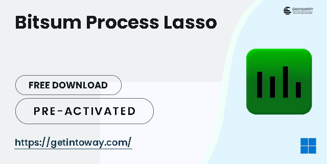 Bitsum Process Lasso