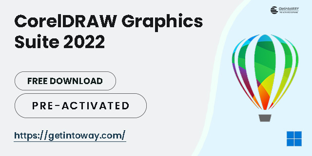 CorelDRAW Graphics Suite 2022 24.2.0.444