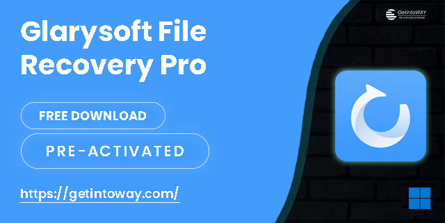 Glarysoft File Recovery Pro