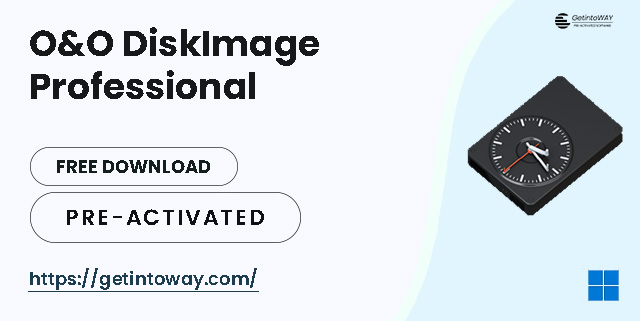 O&O DiskImage Professional Free Download