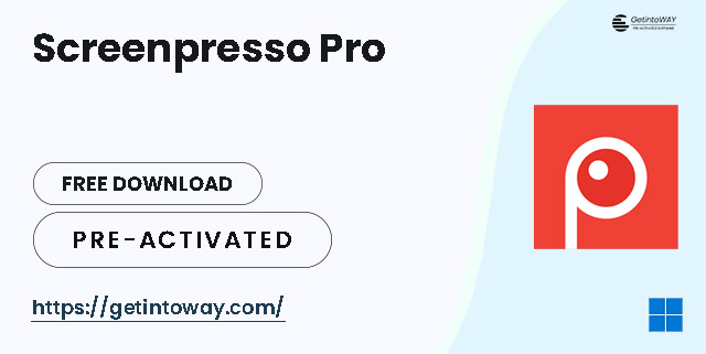 Screenpresso Pro 2.1.14 for mac instal free