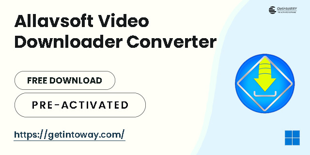 Allavsoft Video Downloader Converter Free Download