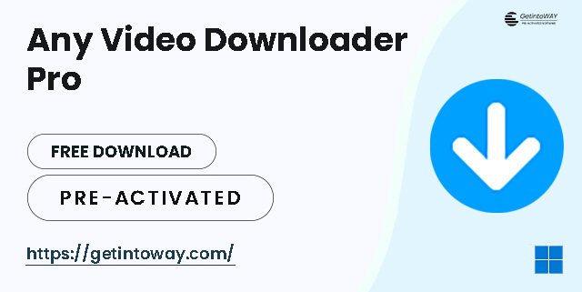 Any Video Downloader Pro 8.7.2 download