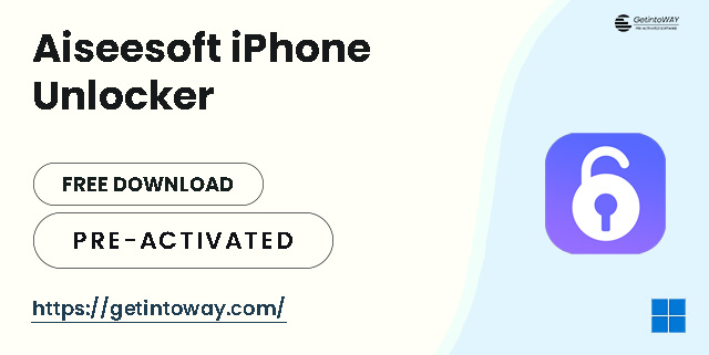 free instal Aiseesoft iPhone Unlocker 2.0.12