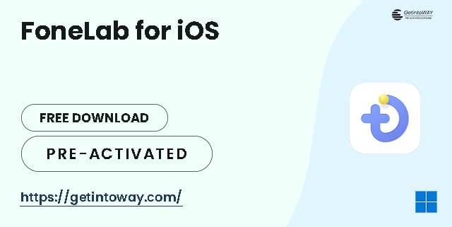 FoneLab for iOS 10.2.18 FoneLab for iOS Free Download