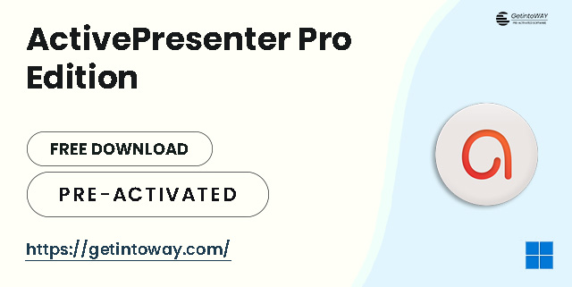 ActivePresenter Pro Edition