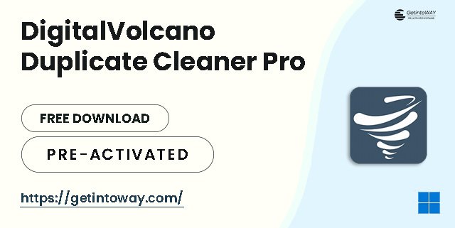 DigitalVolcano Duplicate Cleaner Pro