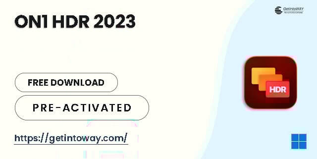 ON1 HDR 2023