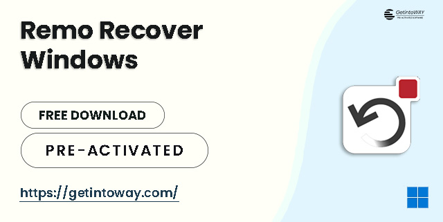 Remo Recover Windows Free Download
