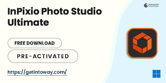 InPixio Photo Studio Ultimate