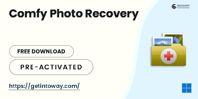 Comfy Photo Recovery