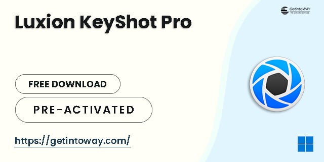 Luxion KeyShot Pro 12.1.1.6 Luxion KeyShot Pro Free Download