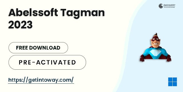 Abelssoft Tagman 2023 Pre-Activated
