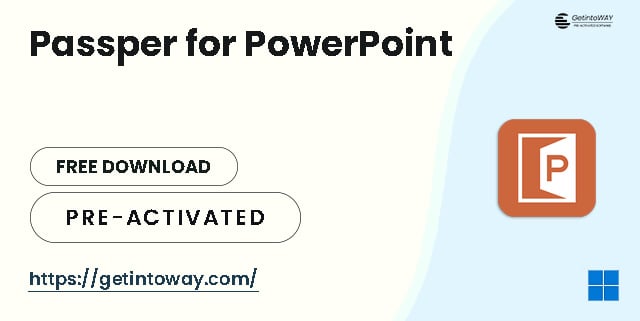 Passper for PowerPoint