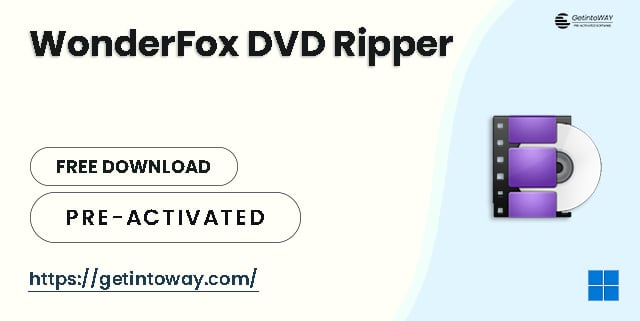 WonderFox DVD Ripper