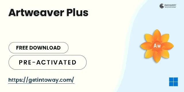 Artweaver Plus Pre-Activated