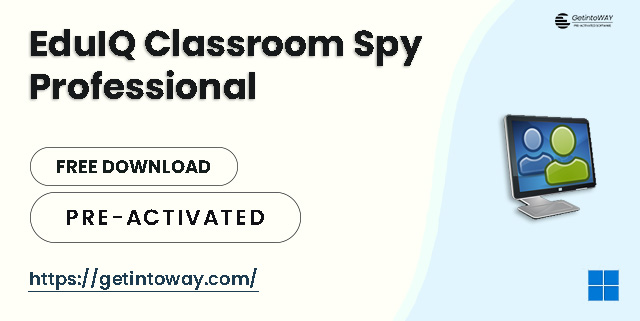 EduIQ Classroom Spy Professional