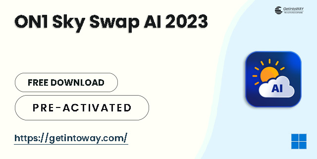ON1 Sky Swap AI 2023