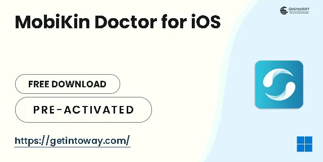 MobiKin Doctor for iOS