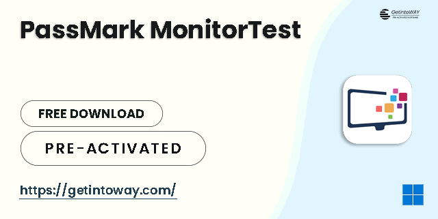 PassMark MonitorTest