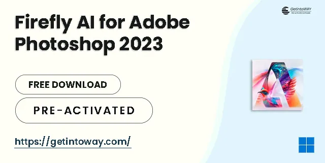 Firefly AI Support for Adobe Photoshop 2023