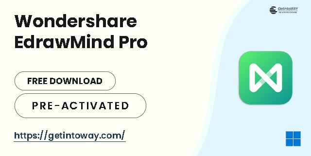 Wondershare EdrawMind Pro