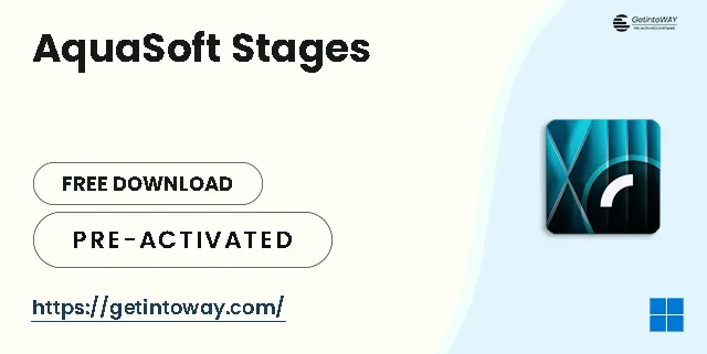 AquaSoft Stages Pre-Activated