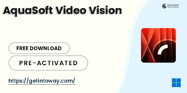 AquaSoft Video Vision Pre-Activated