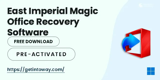 East Imperial Magic Office Recovery Software Pre-Activted