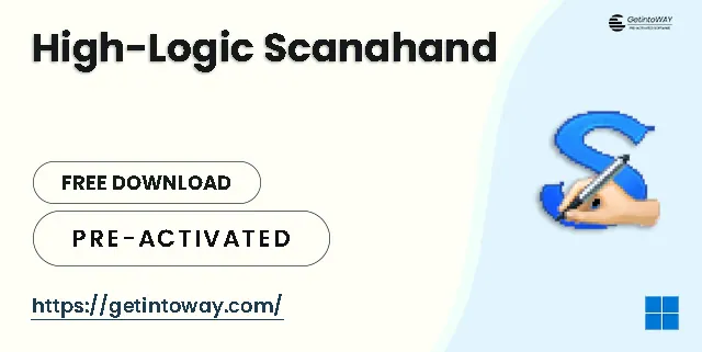 High-Logic Scanahand Pre-Activated