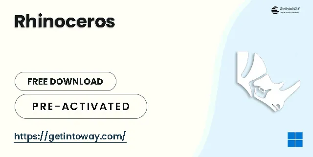 Rhinoceros 8.8.24170.13001 Rhinoceros