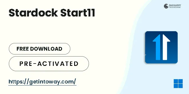Stardock Start11 Pre-Activated
