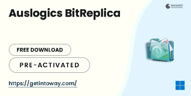 Auslogics BitReplica