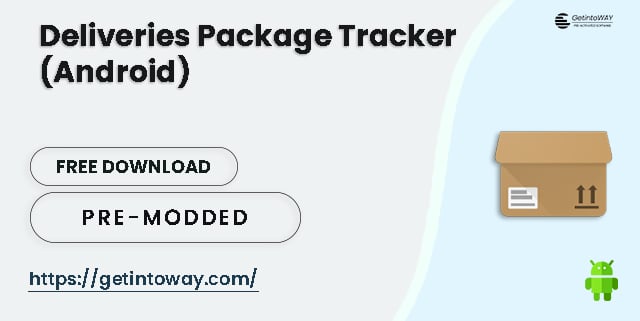 Deliveries Package Tracker