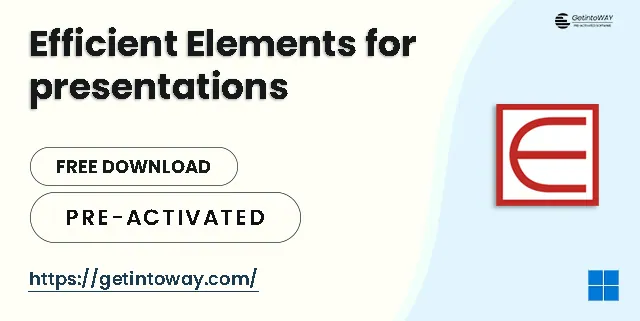 Efficient Elements for presentations