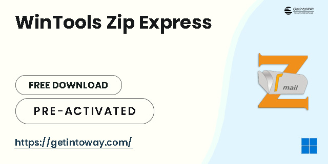 WinTools Zip Express