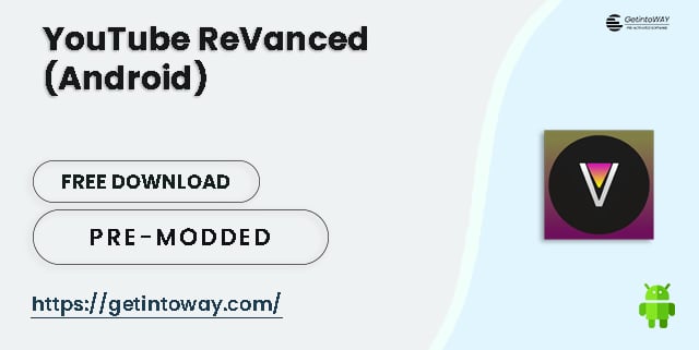 YouTube ReVanced