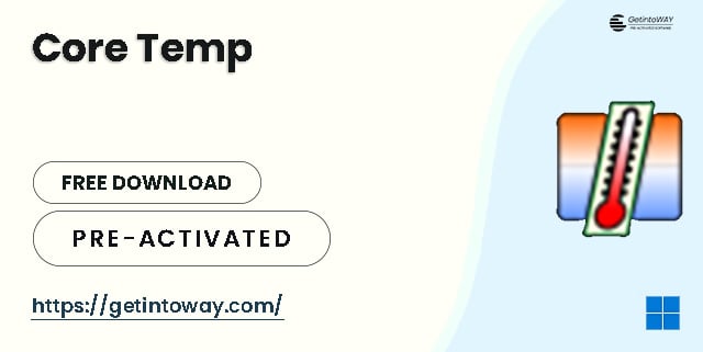 Core Temp Free Download