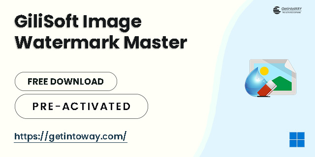 GiliSoft Image Watermark Master Free Download
