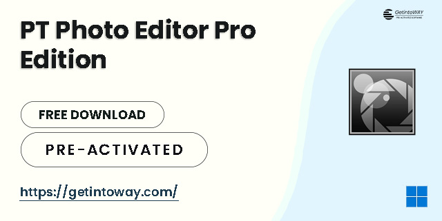 PT Photo Editor Pro Edition 5.10.3.0 | GetintoWAY