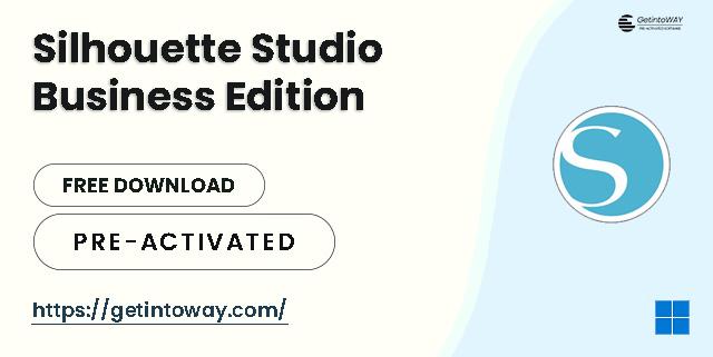 Silhouette Studio Business Edition 4.5.735 | GetintoWAY