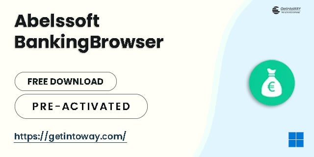 Abelssoft BankingBrowser Pre-Activated