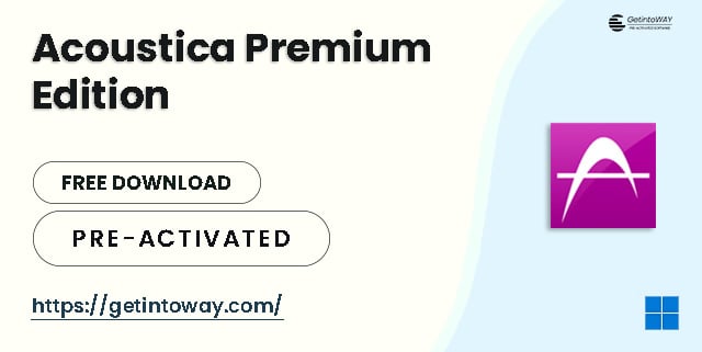 Acoustica Premium Edition